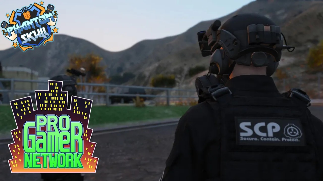 Containing Some Spoopy Things Tonight |  GTA RP (ProGamerNetwork)