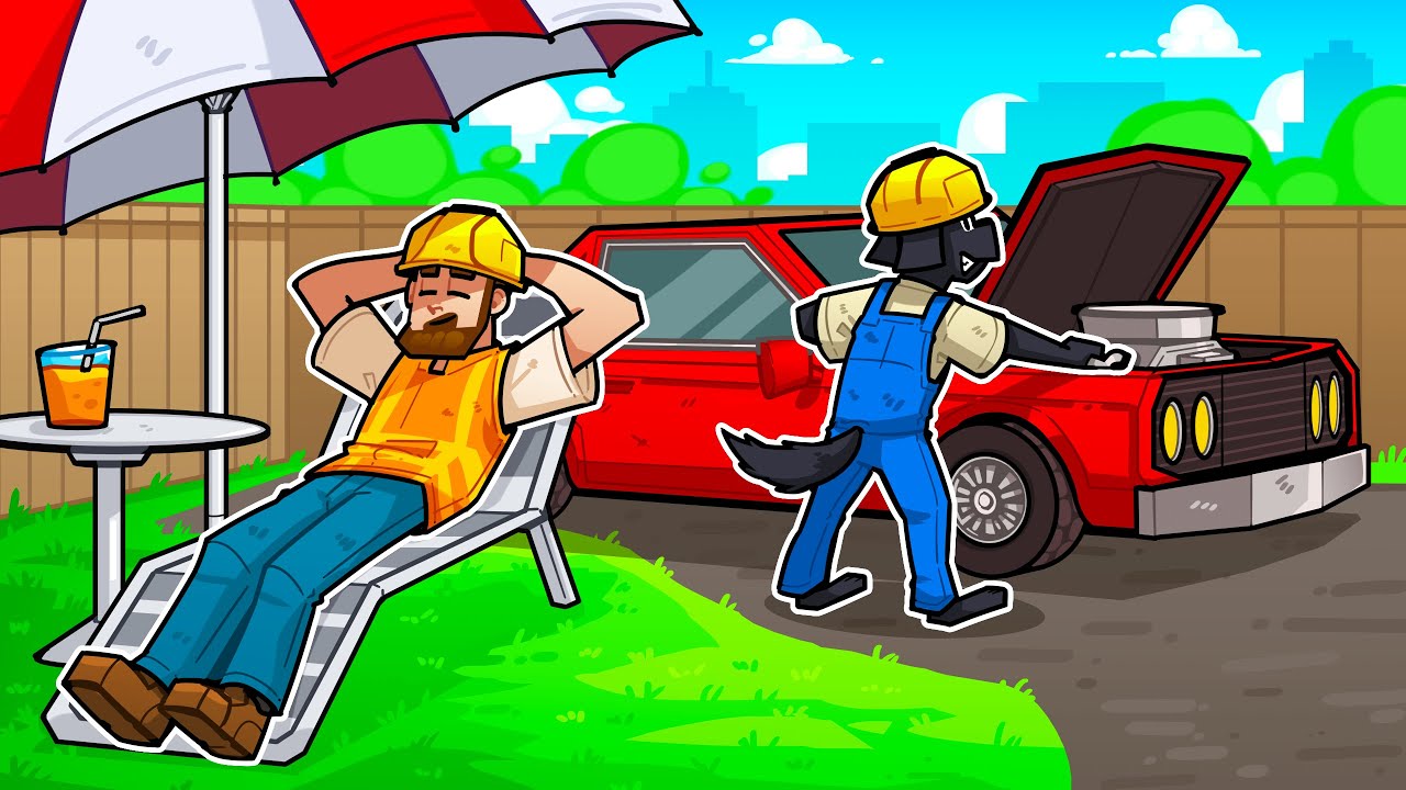 I finally HIRED EMPLOYEES at my car dealership!