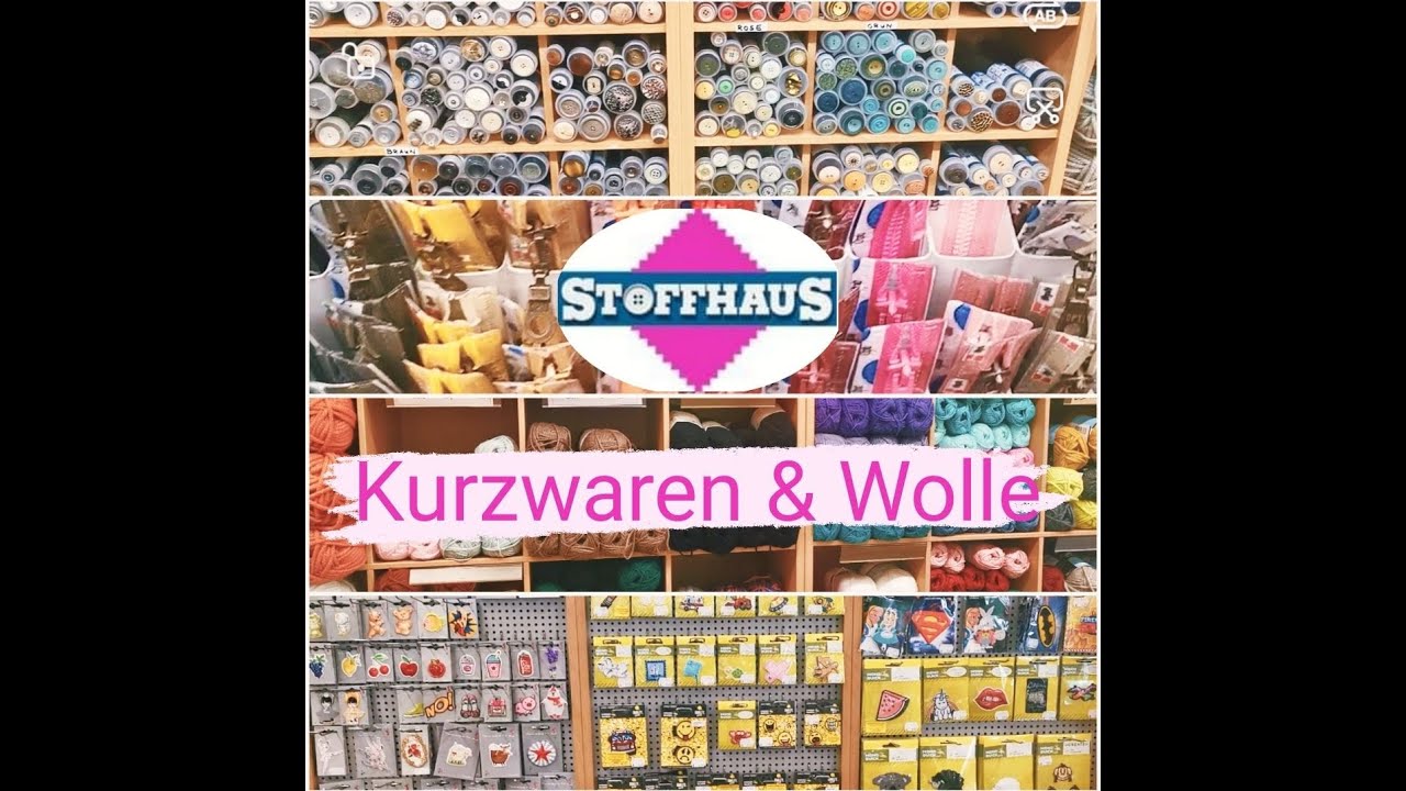 KURZWAREN & WOLLE - Stoffhaus W&S Textil GmbH
