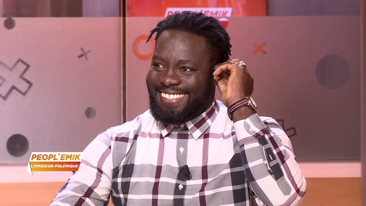 Peopl'Emik du 07 Avril 2021|Séparé d'avec son mentor Mister Blaaz,Fanicko met les points sur les 