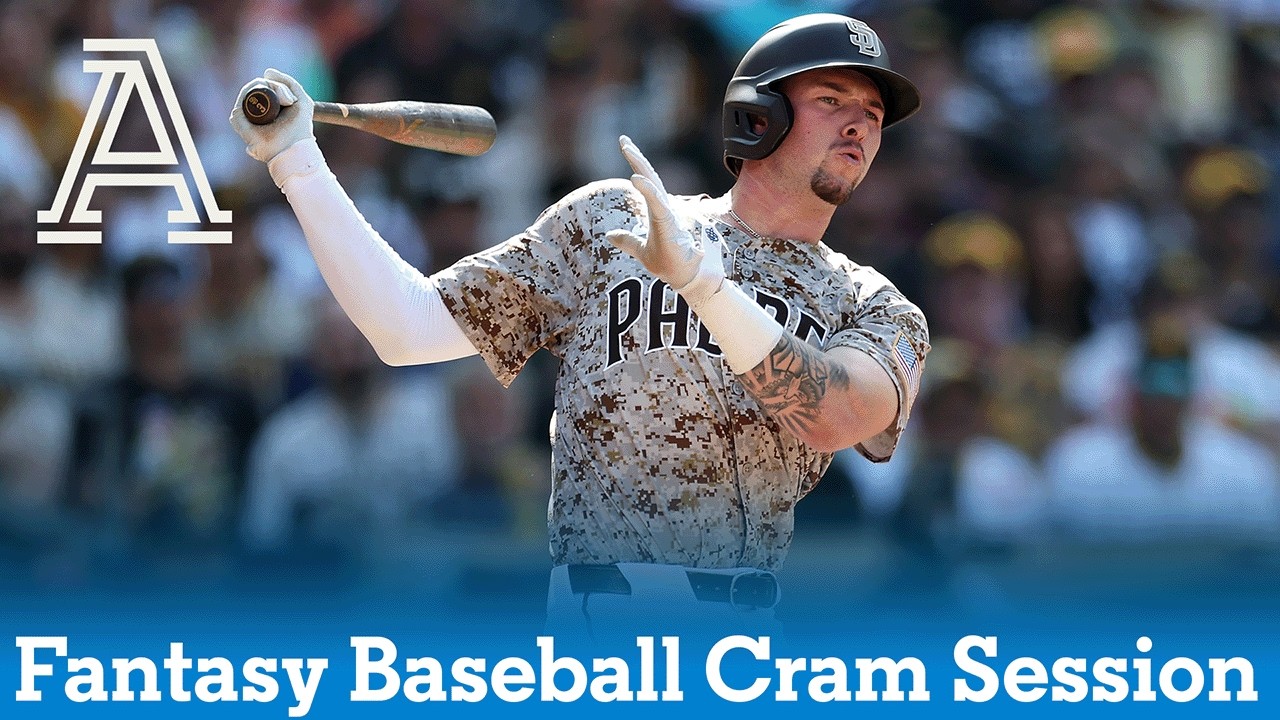 Fantasy Baseball Cram Session (Full Episode)