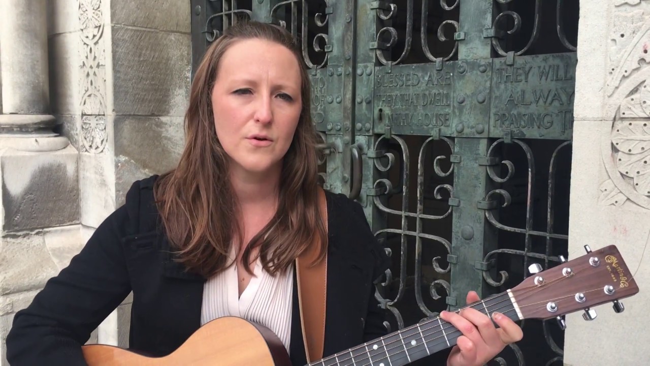 BELFAST LIVE SESSIONS - Leonard Cohen  - Hallelujah  - St Anne's Cathedral