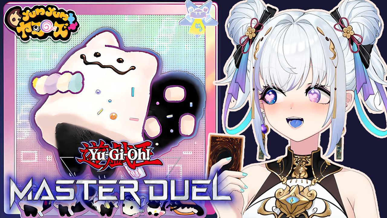 Yu-Gi-Oh! Master Duel Yummy Rank Climb Cat vs Wolf