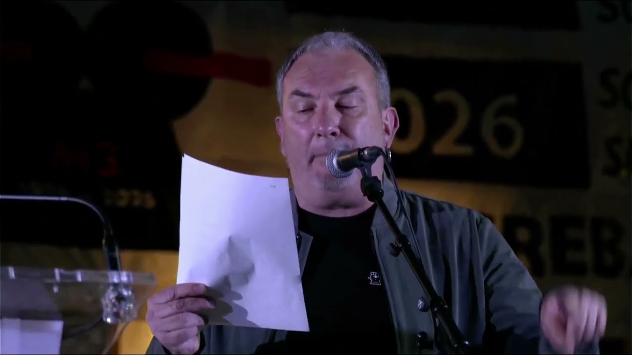 Jon Maia - 2026ko Martxoaren 3a Gasteiz 