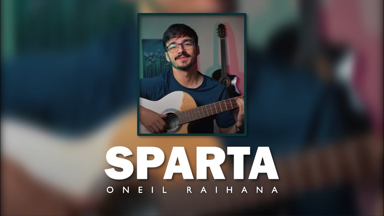 ONEIL RAIHANA - SPARTA (COVER) #assyrian