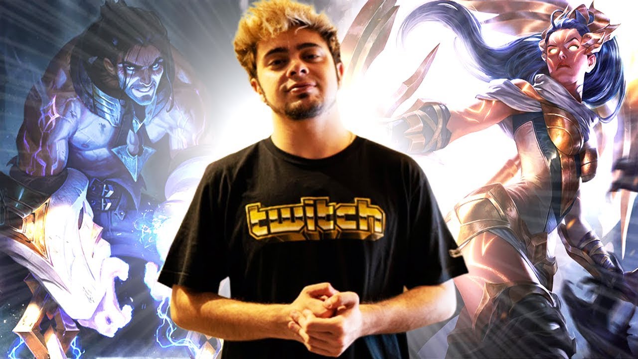 FUI TROLLADO AO VIVO ‹ STREAM #99 ›