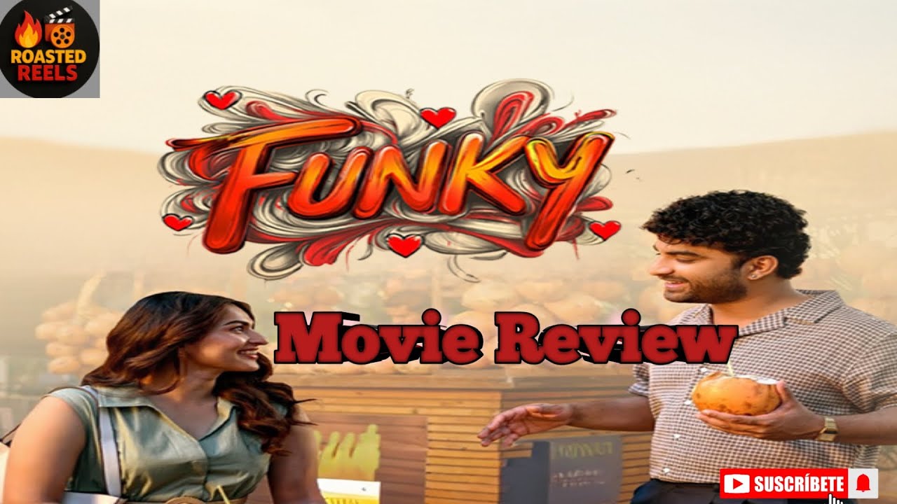 Funky movie genuine Review 🥵🥵✅#tollywood #telugucinema 