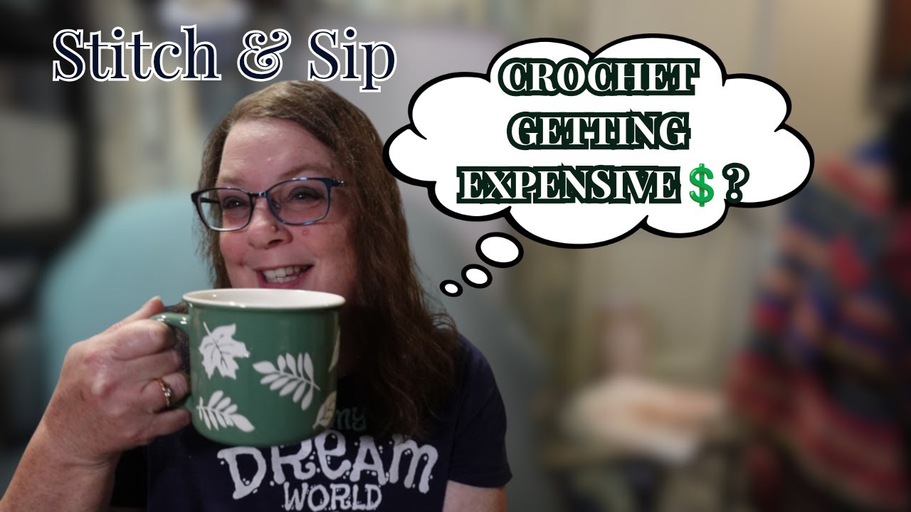 Is Yarn About to Get More Expensive? Crochet Chat ☕🧶