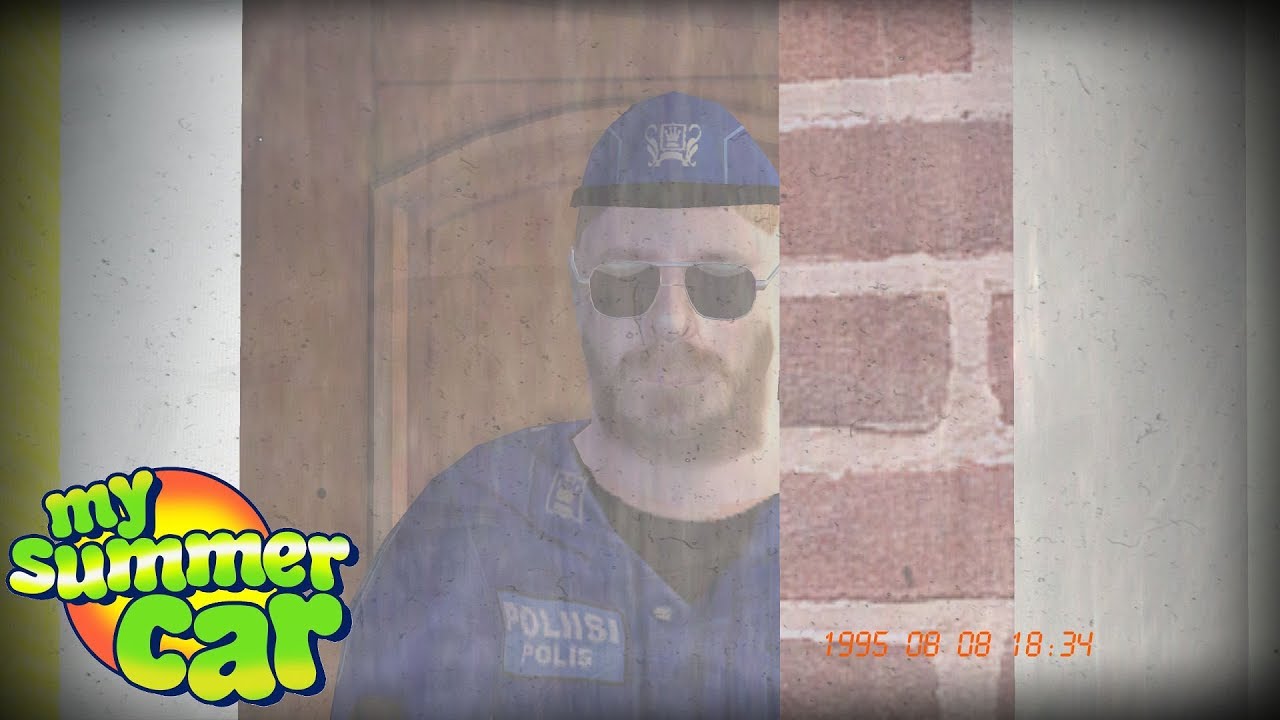 My Summer Car (S02E12) - Moje Letnie wyjście z więzienia (Legitne ✔)