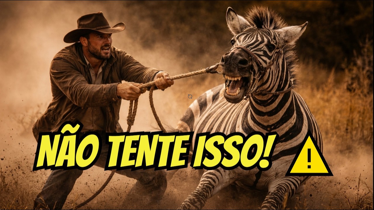 Se São Iguais, Por Que Só Montamos o Cavalo?