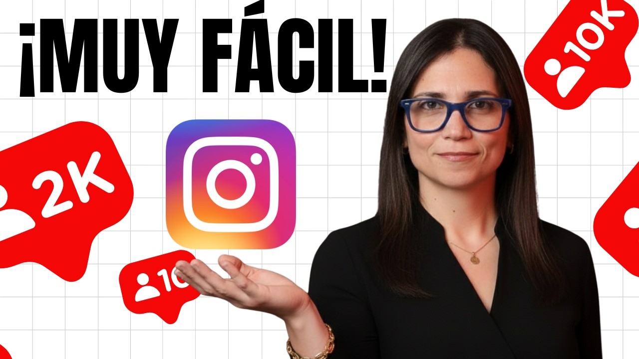 🚀 Estrategia Infalible PARA CRECER en INSTAGRAM en 2026