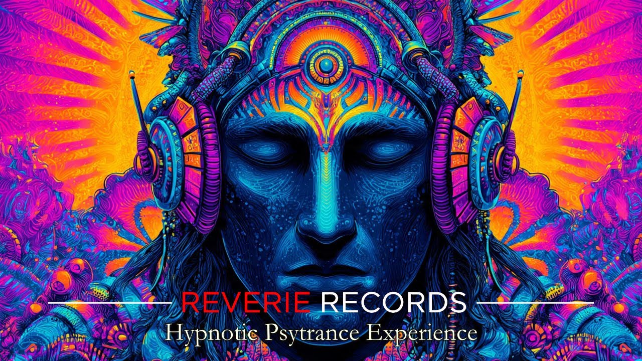 Odisseia Mental (Official) – Psy Trance / Techno Progressive | Psychedelic Trance Journey