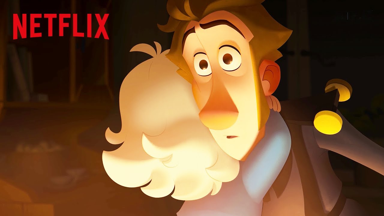 Dublando Klaus, Jesper e Alva | Klaus | Netflix