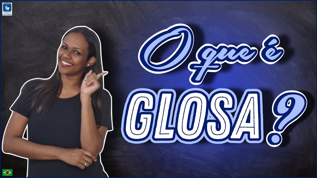 Existe Transcrição em Libras? Descubra o Que É GLOSA!