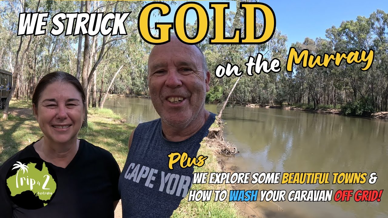 We avoided the CROWDS, the NOISE and the BOGANS!  We found the PERFECT spot for CHRISTMAS - Ep 80