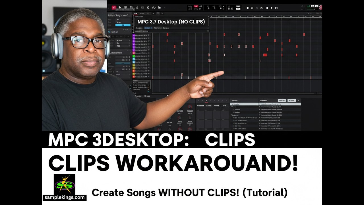 MPC 3.7.0 DESKTOP: NO CLIPS NO PROBLEM
