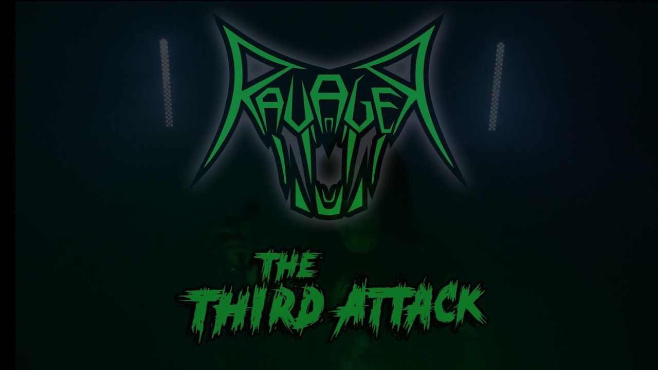 Ravager - The Third Attack (OFFICIAL VIDEO)