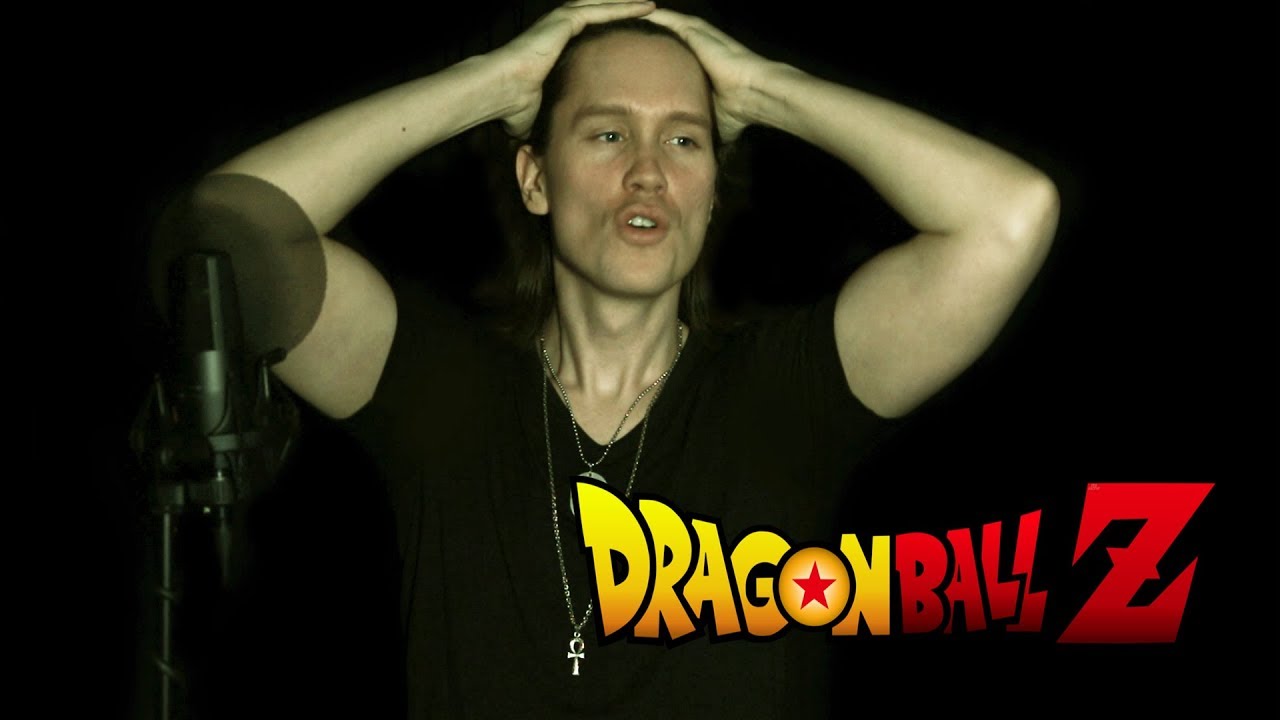 DRAGON BALL Z OP 2 - EL PODER NUESTRO ES (Cover Latino Español)