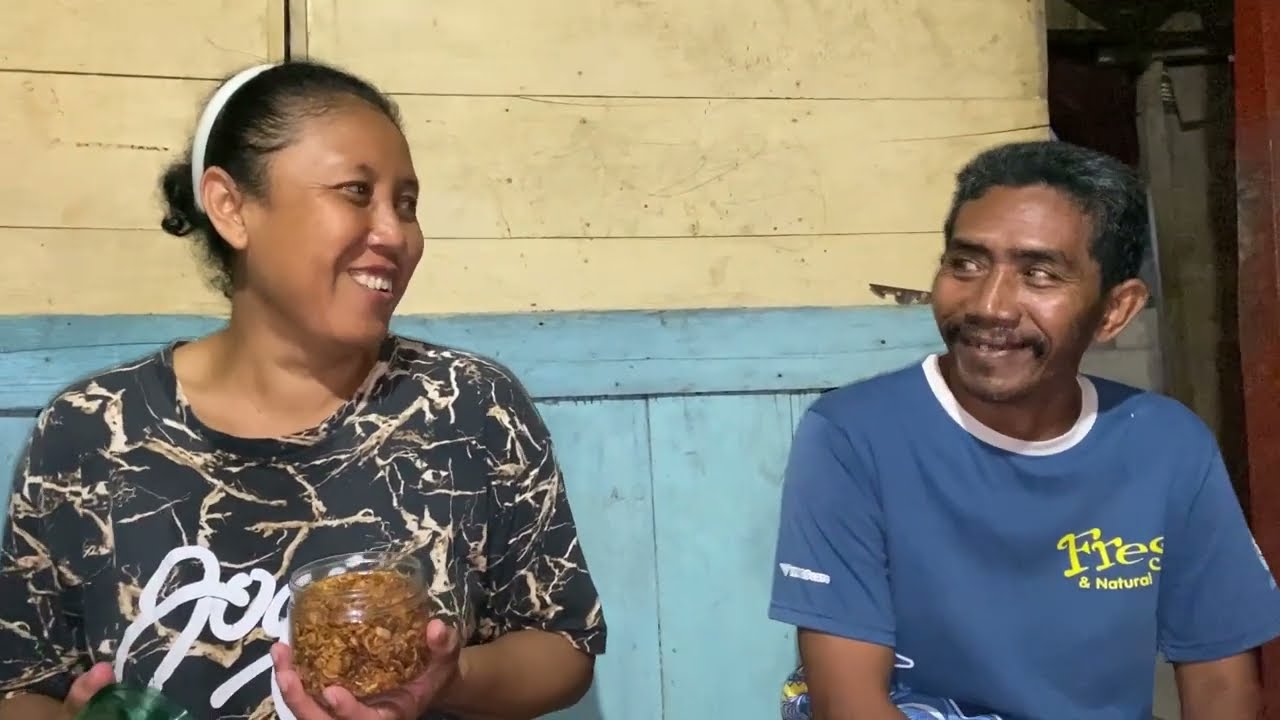 WAYAHE MAK NGATEMI MASAKKK DINGGO BUKA PUASA PEMIRSA 