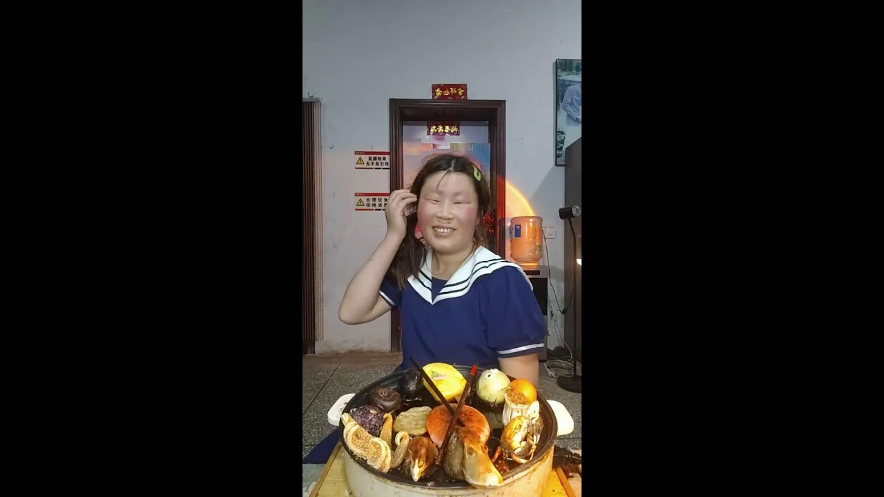 Mainland snacks 大陆美食直播