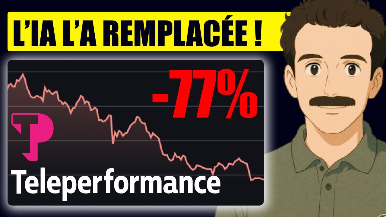 T&eacute;l&eacute;performance, Pourquoi je fuis cette action ?! PEA Bourse