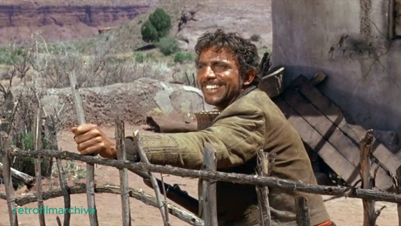 Rio Conchos (1964)