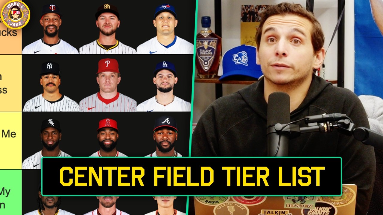 Our 2026 Center Field Tier List (with Jolly Olive)