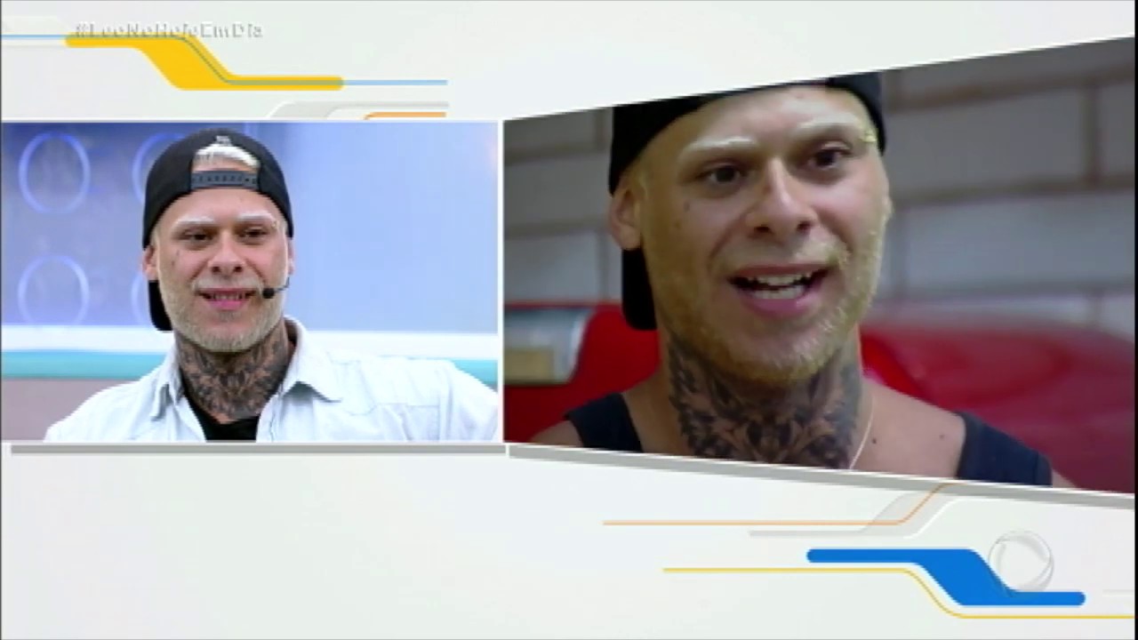 Leo Stronda revela que se decepcionou com Rafael Ilha em A Fazenda 10