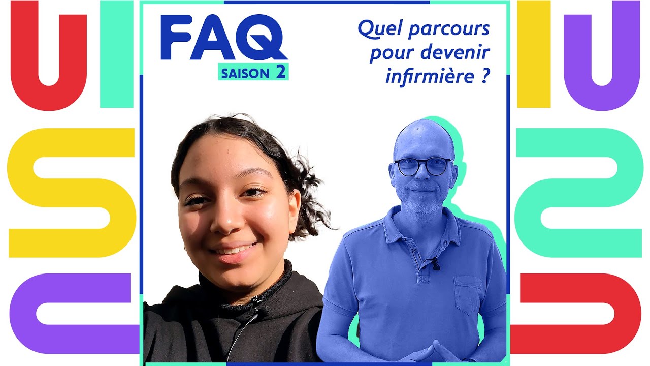 Quel parcours pour devenir infirmi&egrave;re ? 🧑&zwj;⚕️ (FAQ 2 - #13)