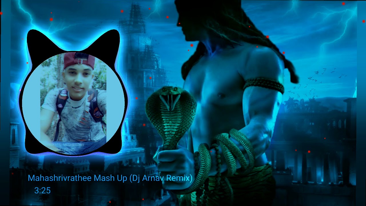 Mahashivratri Mashup (Dj Arnav Remix)
