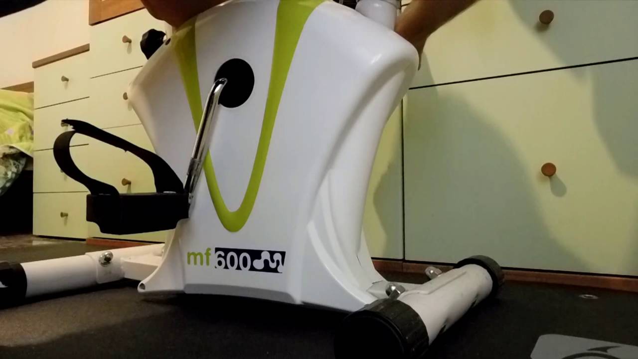 How it's made cyclette Movi Fitness mf600 come è fatto