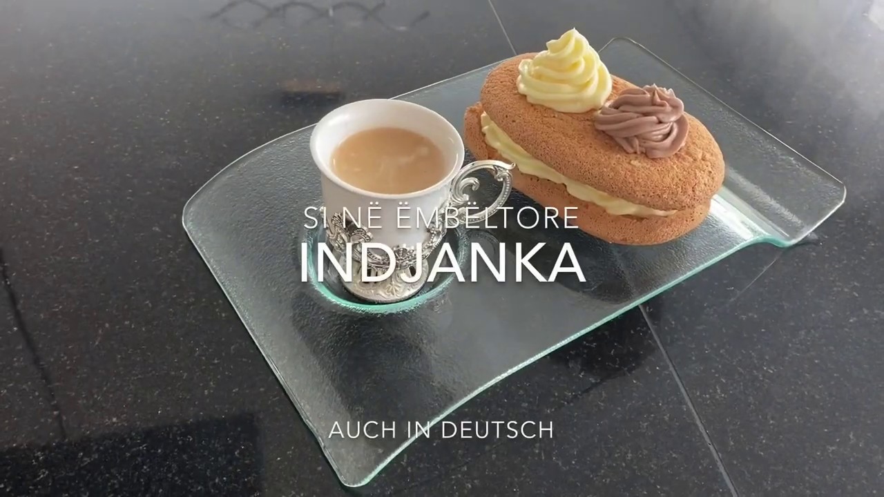 Dessert Indijanka