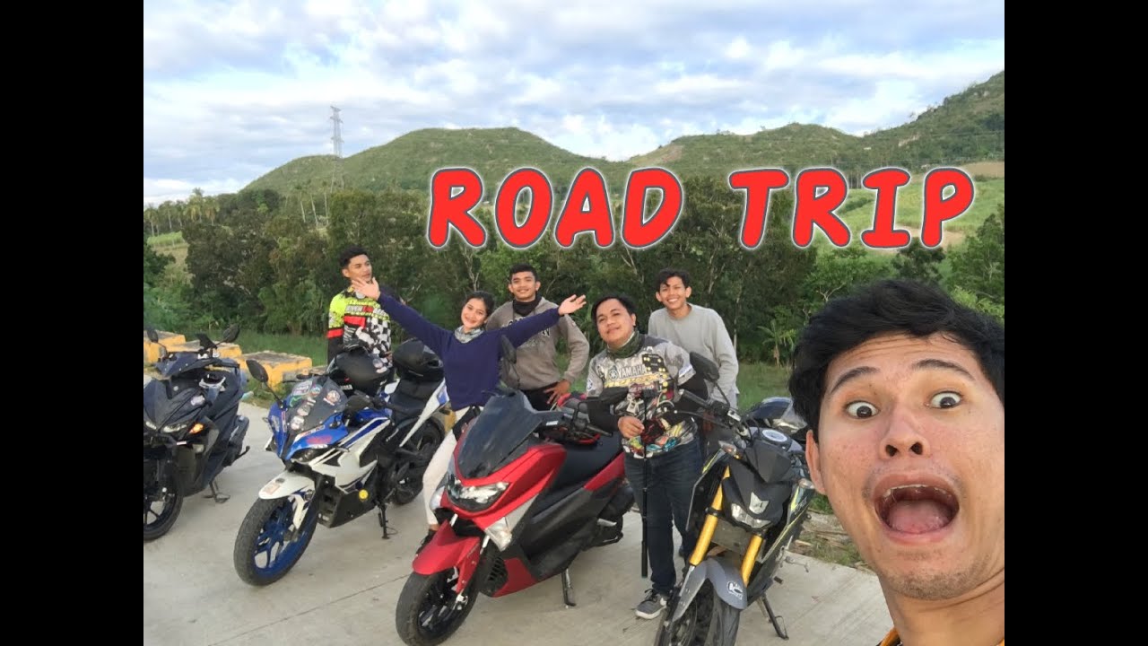 ROAD TRIP NORTH CEBU (GANDA NG VIEW)