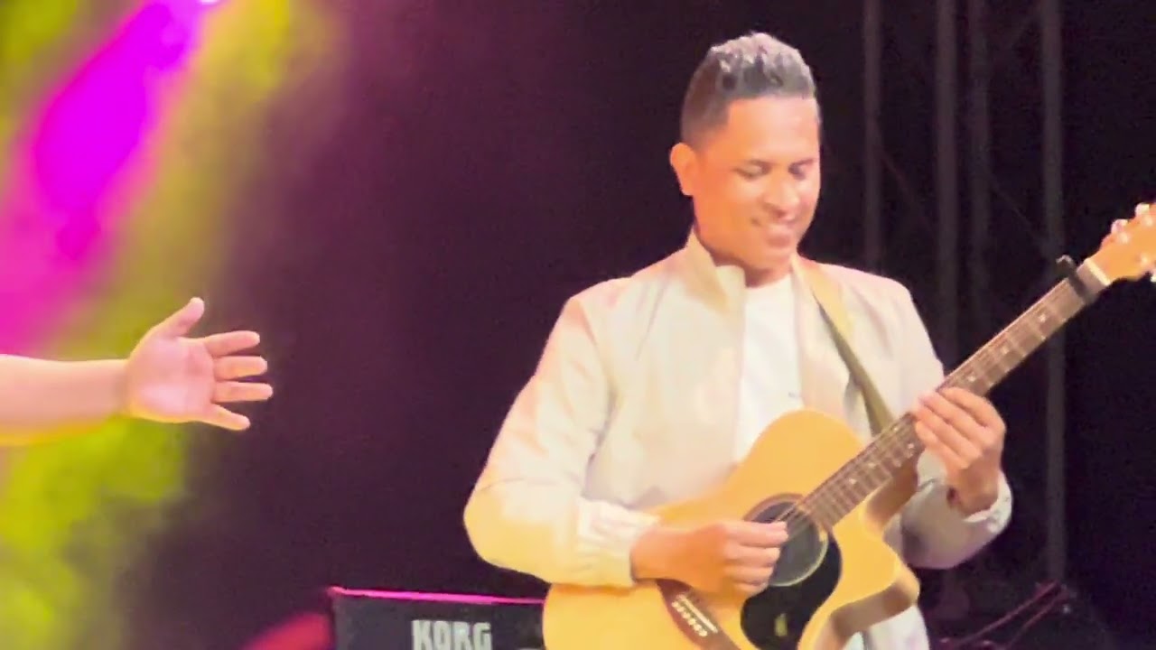 Nicky Manuputty & Tasilo Pieck, 18-04-25, Pasar Malam Istimewa, Rotterdam