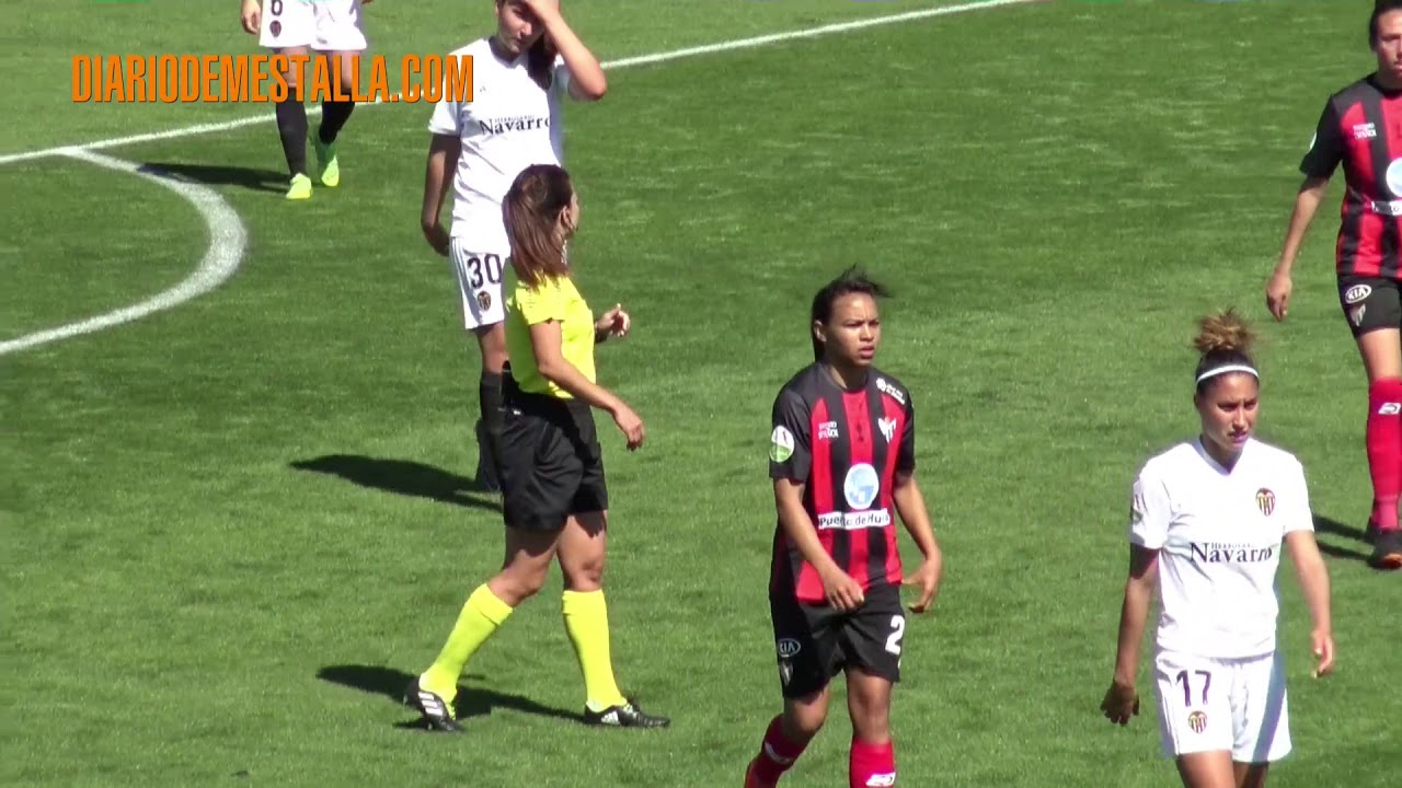 VCF Femenino 6 - Sporting Huelva 0