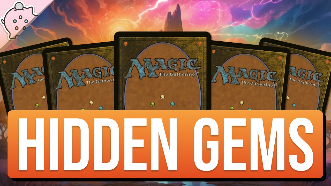5 Commander Cards That Are Actually REALLY Good (But No One Uses Them)