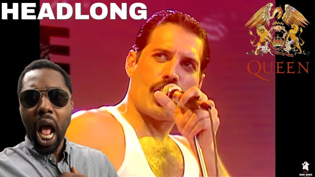 FIRST TIME HEARING Queen - Headlong (Official Video) REACTION