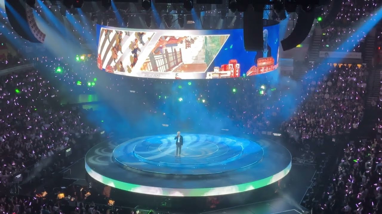 林峯 - 我又戀愛了 (GO WITH THE FLOW 林峯演唱會 24 May 2025)