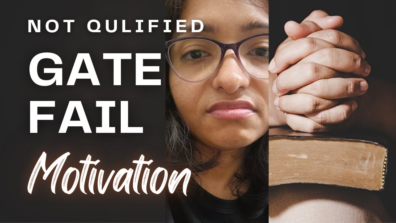FAILED in GATE|Motivation after GATE Result 2025 | How to Start preparation for GATE 2026|GATE 2026