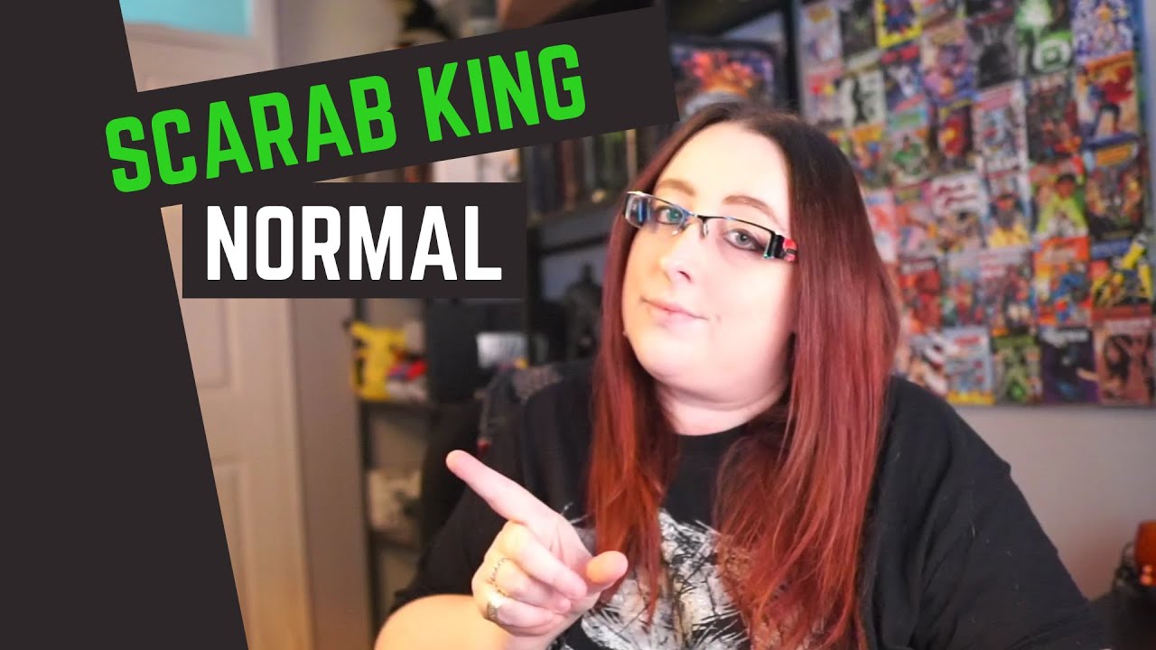 Scarab King Floor 30 Doom Tower - Normal