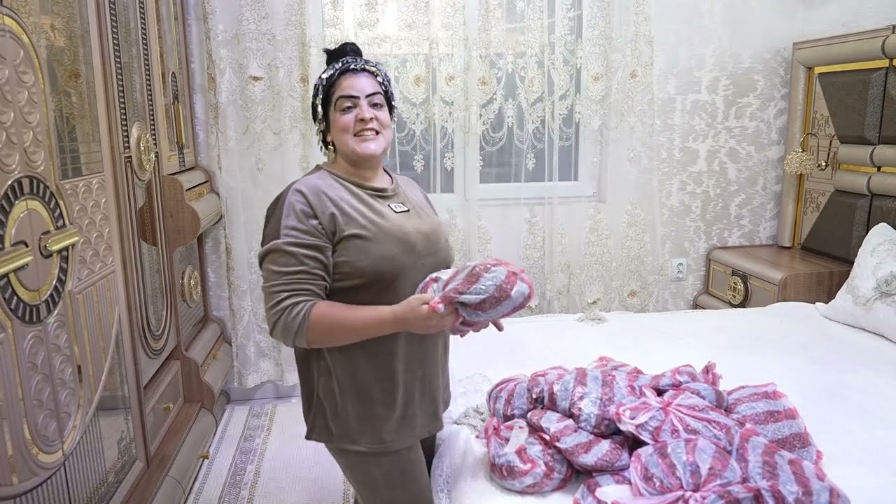 Bariye Ev Sofrasi 2025