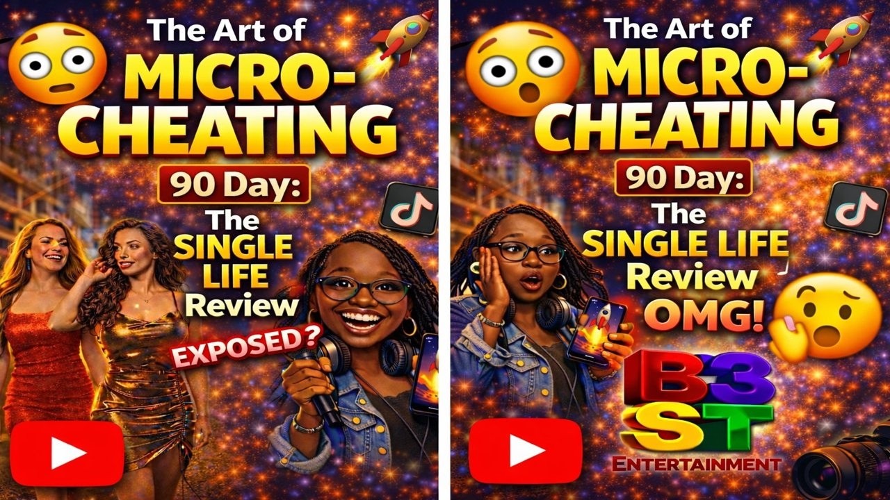 MICRO-CHEATING EXPOSED?! 😳 | 90 Day: The Single Life S5E5 Review