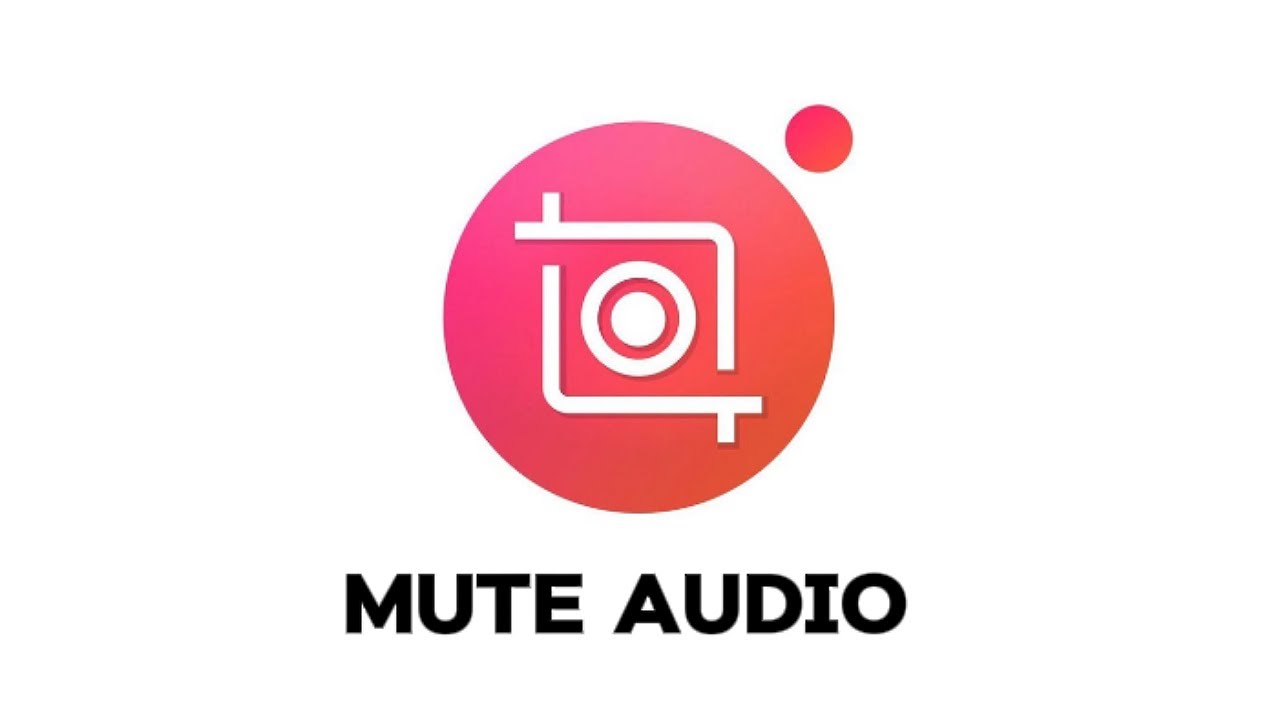 How to mute part of a video on inshot