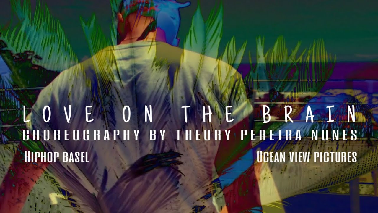 LOVE ON THE BRAIN // THEURY PEREIRA NUNES //