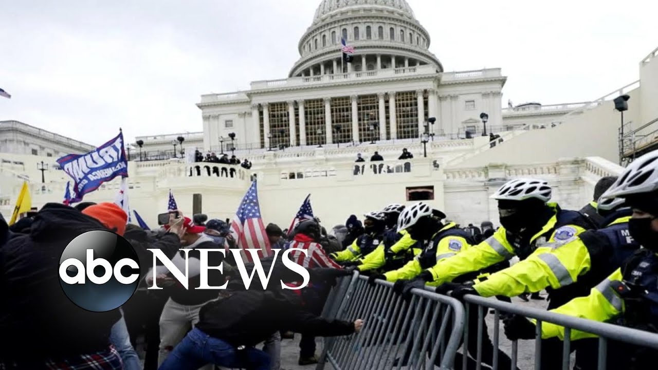 Lawmakers, America reflects on the 1 year anniversary of the Jan. 6 insurrection | Nightline