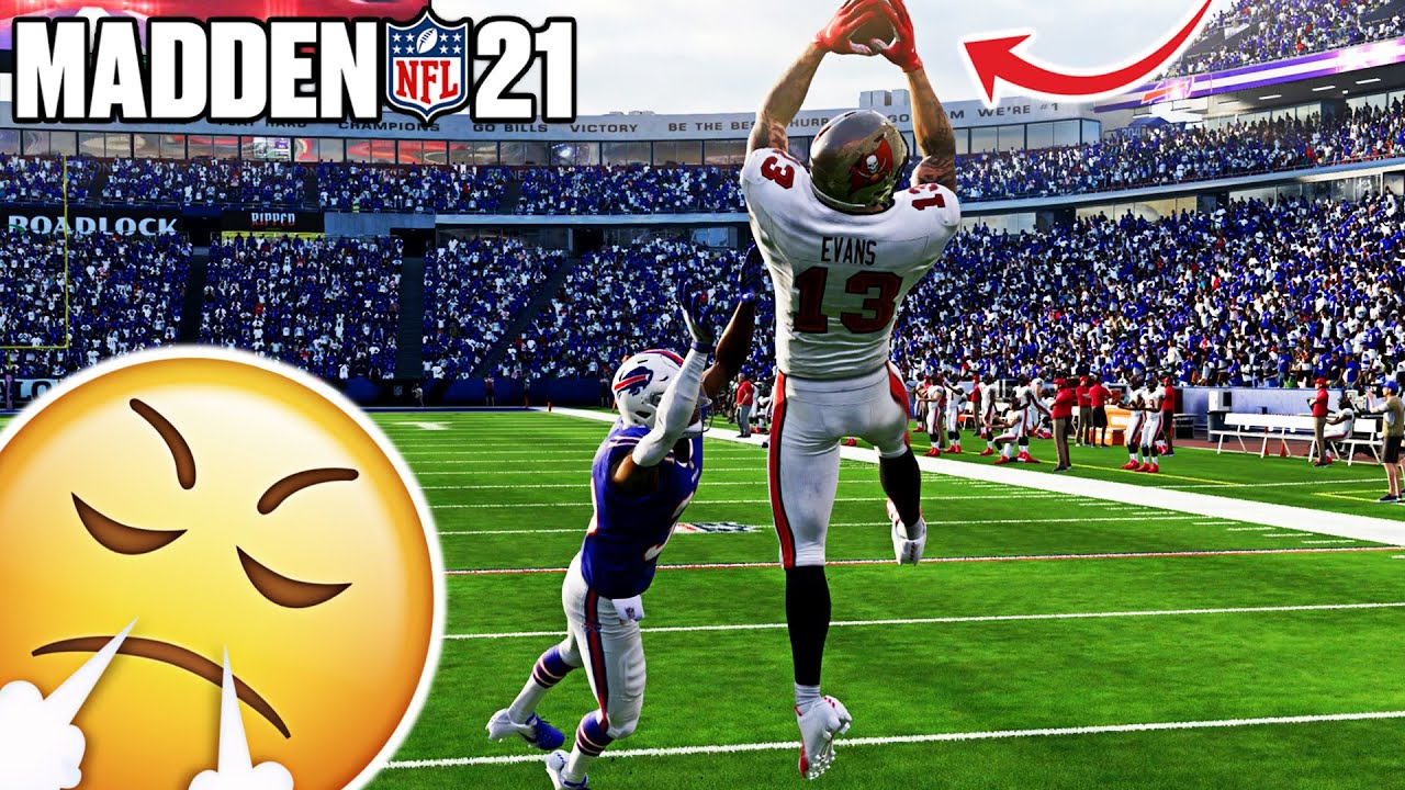 This New Madden 21 Update Looks Like Trouble...