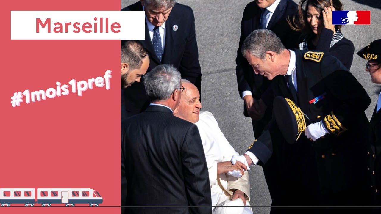 #1mois1pref - Immersion avec le préfet de la région PACA