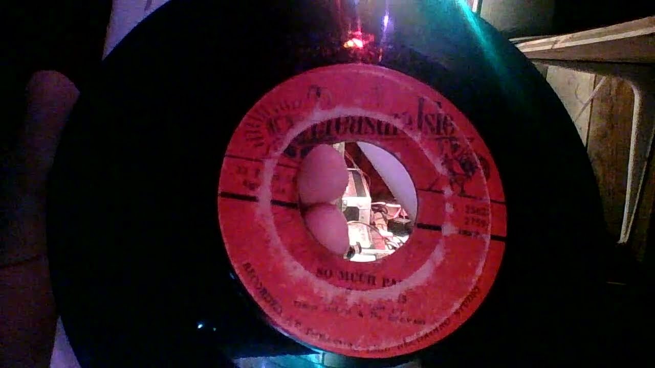 Dagville #25 - Vintage Reggae Vinyl Mix - rocksteady and early roots tunes.