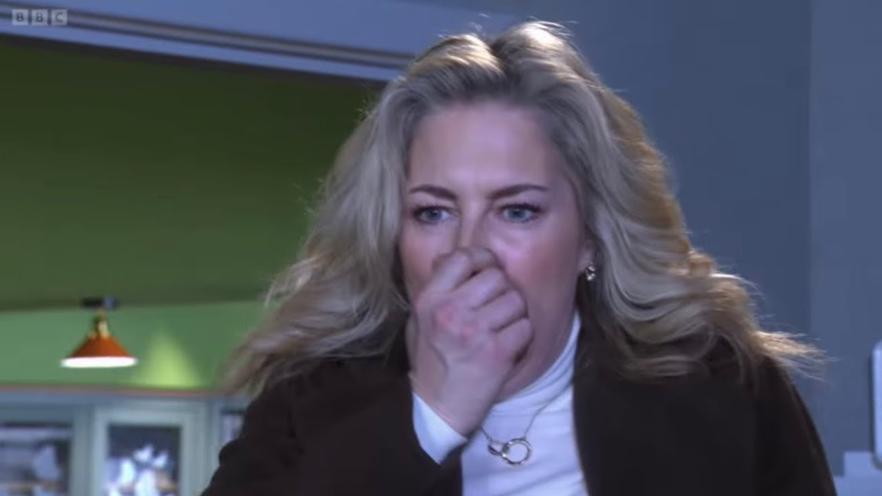 EastEnders- Nigel hits Clare as he moves into the care home (5th March 2026)