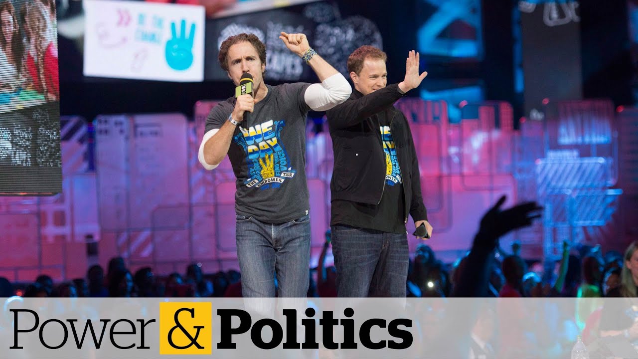 WE Charity winding down Canadian operations